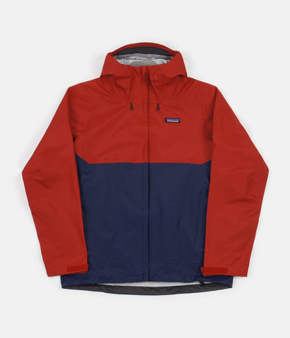 Patagonia torrentshell 3l fire clearance