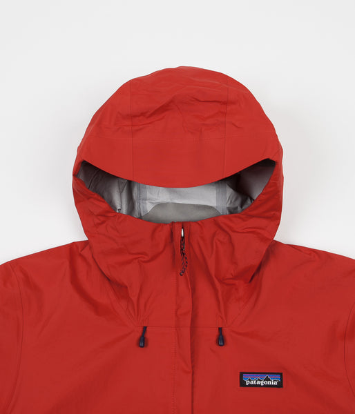 Patagonia torrentshell 3l fire clearance