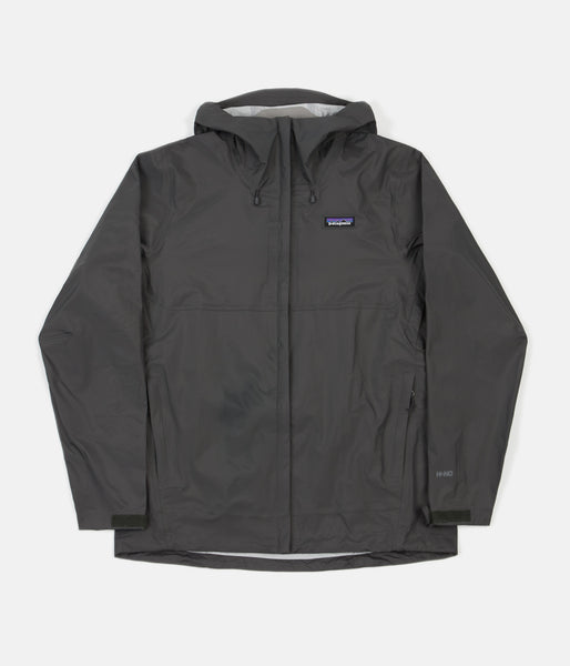 Patagonia torrentshell pullover jacket forge grey Clearance