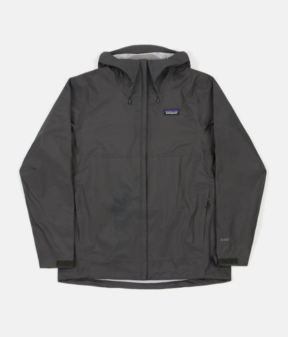 Patagonia Torrentshell 3L Jacket Forge Grey Flatspot