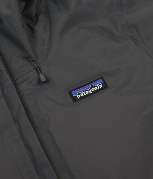 contrasting panel denim T shirt BillrichardsonShops Patagonia