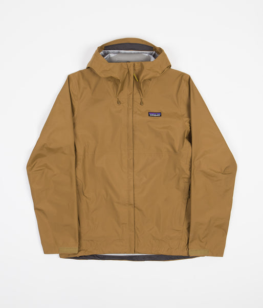 Patagonia torrentshell orange sales