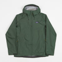 Patagonia Torrentshell 3L Jacket in Pinyon Green thumbnail
