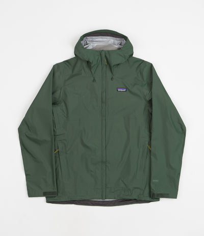 Patagonia Torrentshell 3L Jacket in Pinyon Green