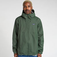 Patagonia Torrentshell 3L Jacket in Pinyon Green thumbnail