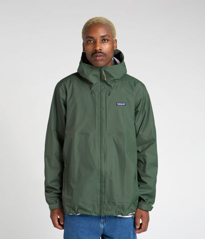 Patagonia on sale torrentshell microgreen