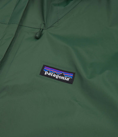 Patagonia Torrentshell 3L Jacket in Pinyon Green