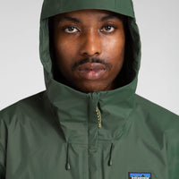 Patagonia Torrentshell 3L Jacket in Pinyon Green thumbnail