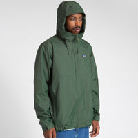 Patagonia Torrentshell 3L Jacket in Pinyon Green thumbnail