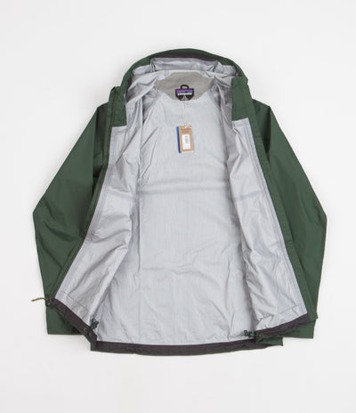 Patagonia Torrentshell 3L Jacket in Pinyon Green