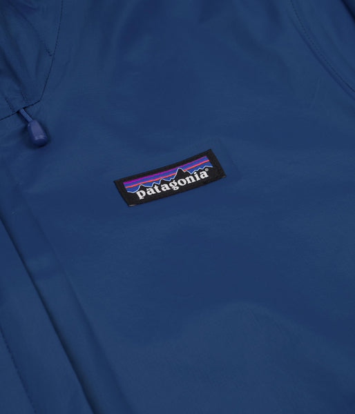 Patagonia Torrentshell 3L Jacket Superior Blue