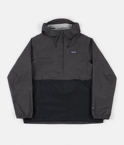 Patagonia torrentshell deals 3l pullover
