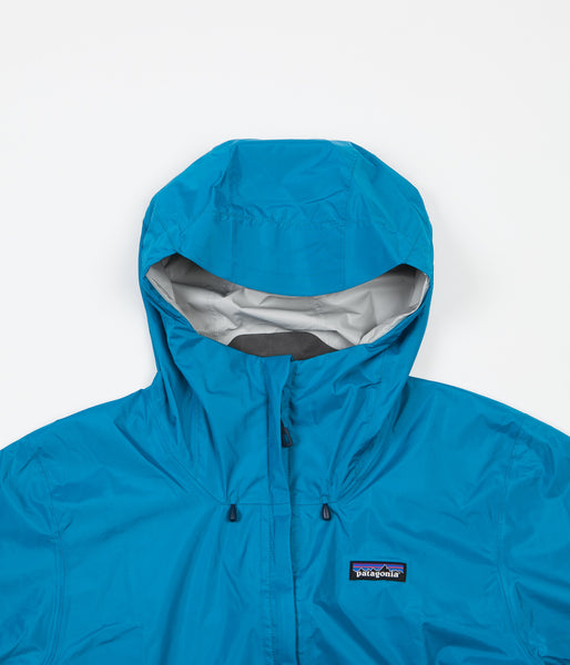 Patagonia torrentshell balkan blue sales