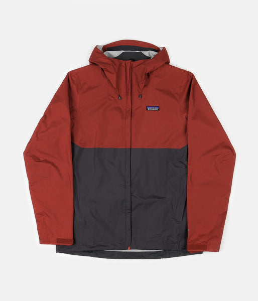 Patagonia torrentshell new adobe on sale