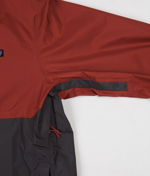 Patagonia Torrentshell Jacket New Adobe Flatspot