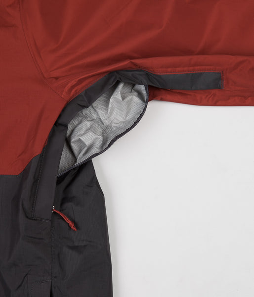 Patagonia torrentshell jacket new top adobe