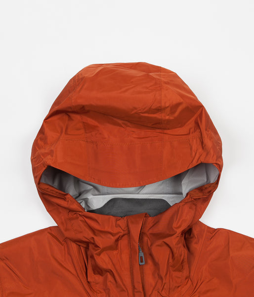 Patagonia Torrentshell Pullover Jacket Copper Ore