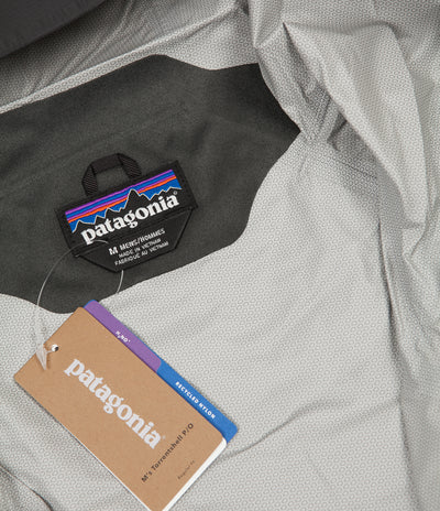 Patagonia Torrentshell Pullover Jacket - Forge Grey