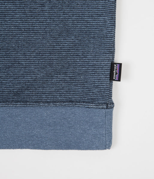 Patagonia men's trail sales harbor crewneck sweatshir