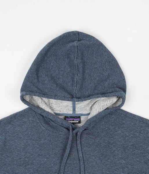 Patagonia Trail Harbor Hoodie - Long Plains: Pigeon Blue | Flatspot