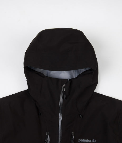 Patagonia Triolet Jacket Black Flatspot