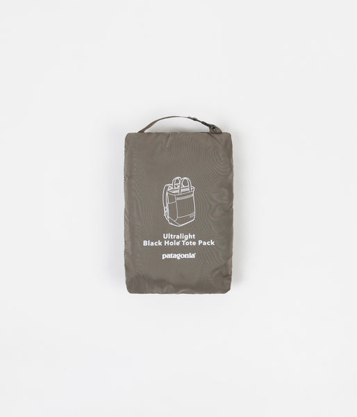 Patagonia Ultralight Black Hole Tote Pack - Sage Khaki