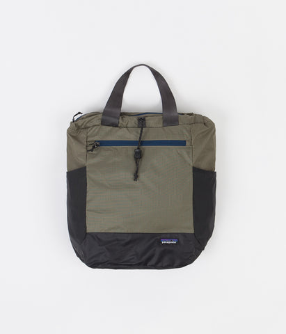 Patagonia ultralight black hole tote pack sage khaki outlet