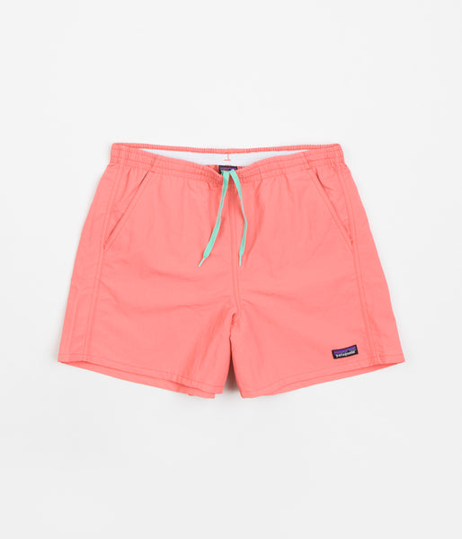美品 patagonia baggies shorts pink 海外規格XS patagonia-womens-baggies-5-