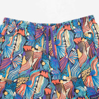 Patagonia Womens Baggies 5" Shorts - Joy: Pitch Blue thumbnail