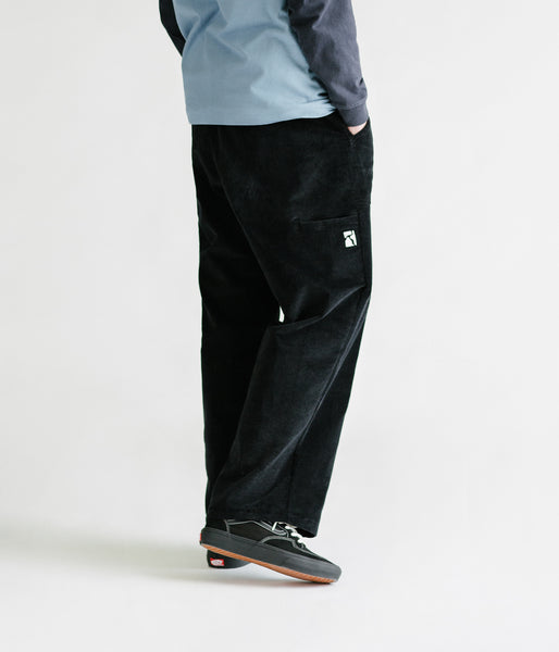 パンツ Painter C / CORDUROY BLACK 34 Painter C / CORDUROY BLACK 34（Poetic Collective Painter