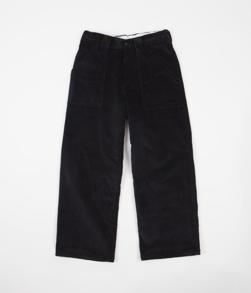 Painter C / CORDUROY BLACK 34