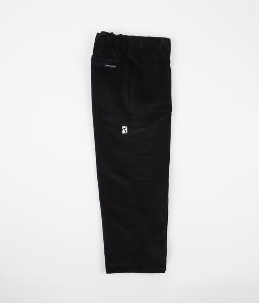 Painter C / CORDUROY BLACK 34