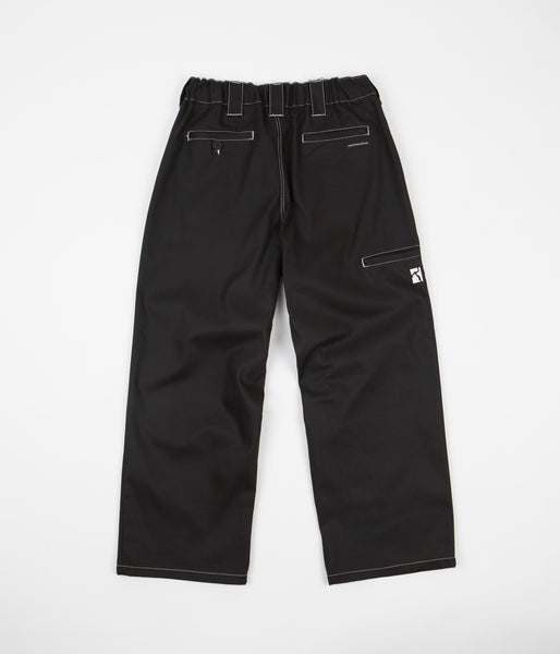 Black sales painters pants