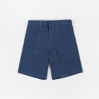 Poetic Collective Painter Shorts - Light Denim thumbnail