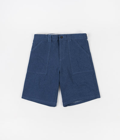Poetic Collective Painter Shorts - Light Denim