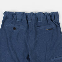 Poetic Collective Painter Shorts - Light Denim thumbnail