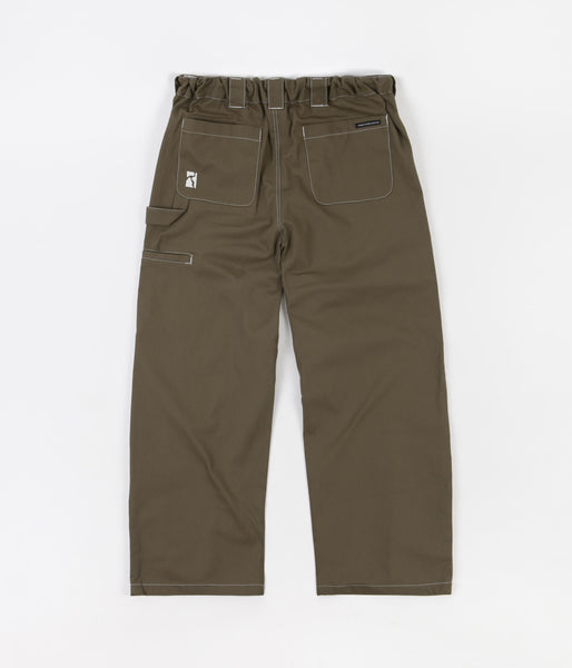 ★SCULPTOR★ Couch Potato Fuzzy Pants Midnight SC25S431CH MUSINSA | SCULPTOR Couch Potato Fuzzy Pants Midnight