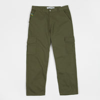 Polar 93 Cargo Pants in Khaki Green thumbnail