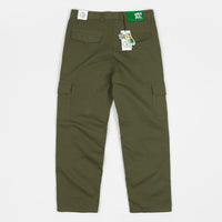 Polar 93 Cargo Pants in Khaki Green thumbnail