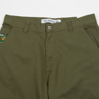 Polar 93 Cargo Pants in Khaki Green thumbnail