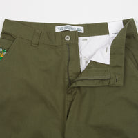 Polar 93 Cargo Pants in Khaki Green thumbnail