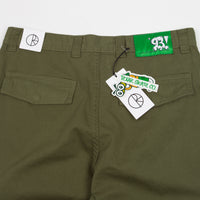 Polar 93 Cargo Pants in Khaki Green thumbnail