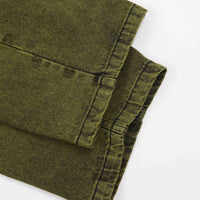 Polar 93 Denim Jeans in Green Black thumbnail