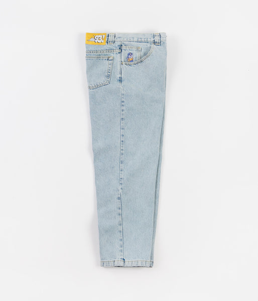 Polar 93! Denim Jeans - Light Blue – CCS