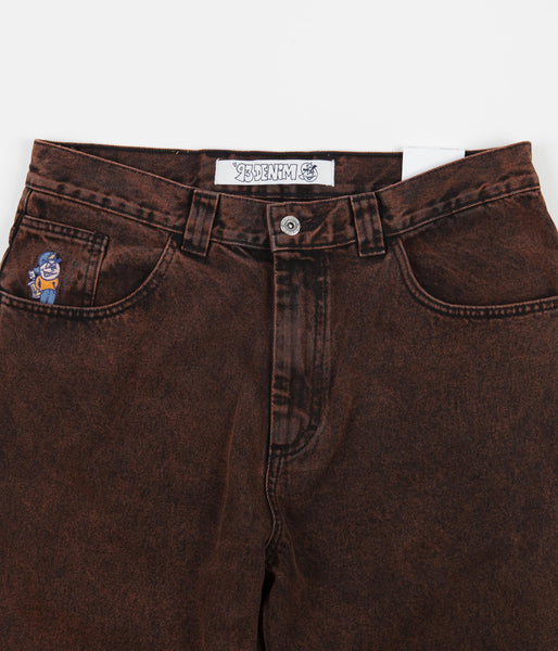 polar-93-denim-jeans-orange- 