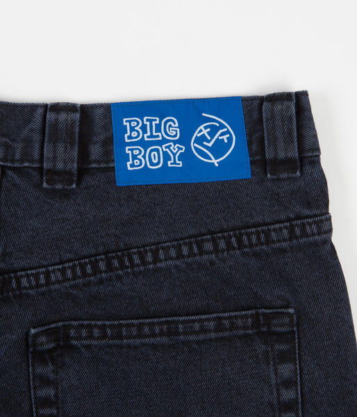 Polar Big Boy Jeans - WpadcShops - Blue Black | Baggy Jeans & Lug