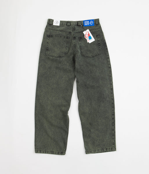 Polar Big Boy Jeans - Mint Black | Flatspot Polar Big Boy Jeans - Mint Black | Flatspot