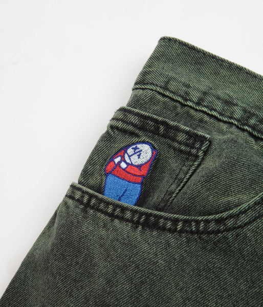 polar-big-boy-jeans-mint-black