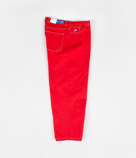 Polar Big Boy Jeans Red Flatspot
