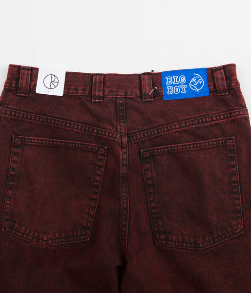 Red Black | Polar Big Boy Jeans - WpadcShops - ralph lauren